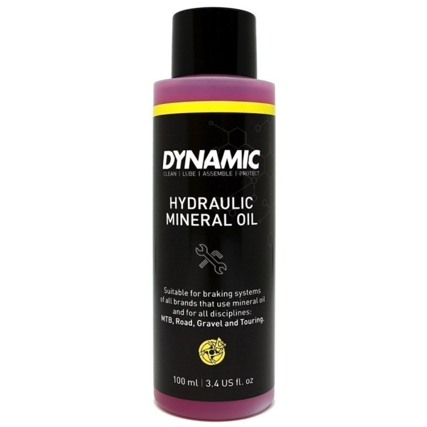 Dynamic Hydraulic Mineral Oil 100ml - Afbeelding 6