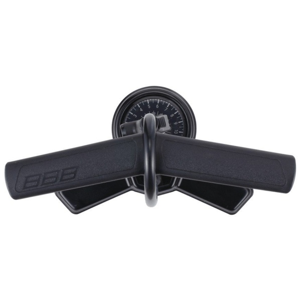 BBB BFP-27 Voetpomp AirSteel - Afbeelding 4