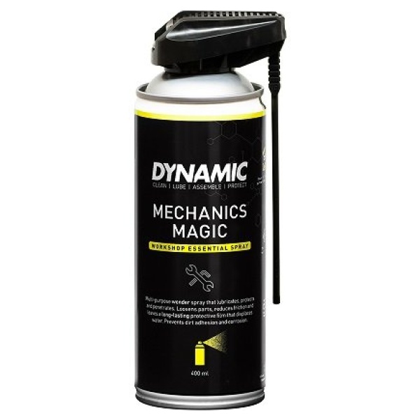 Dynamic Mechanics Magic 400ml - Afbeelding 7