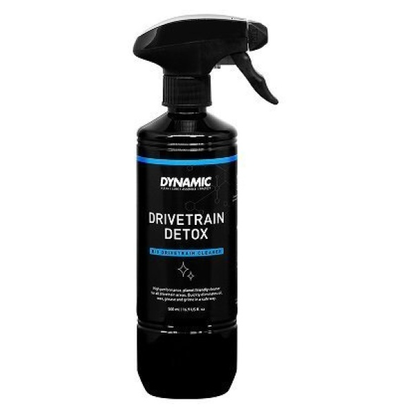 Dynamic Drivetrain Detox - Afbeelding 11