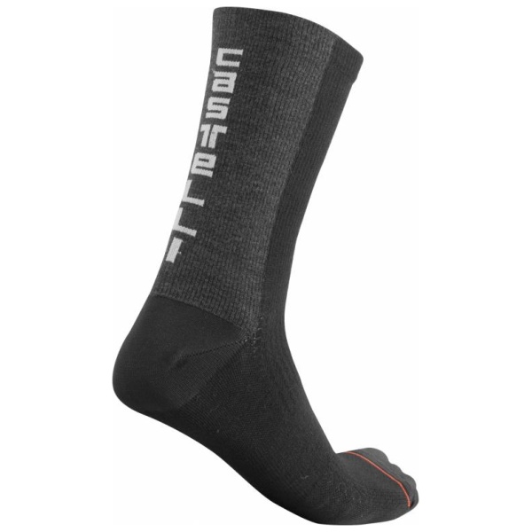 Castelli Bandito Wool 18 fietssokken - Afbeelding 2