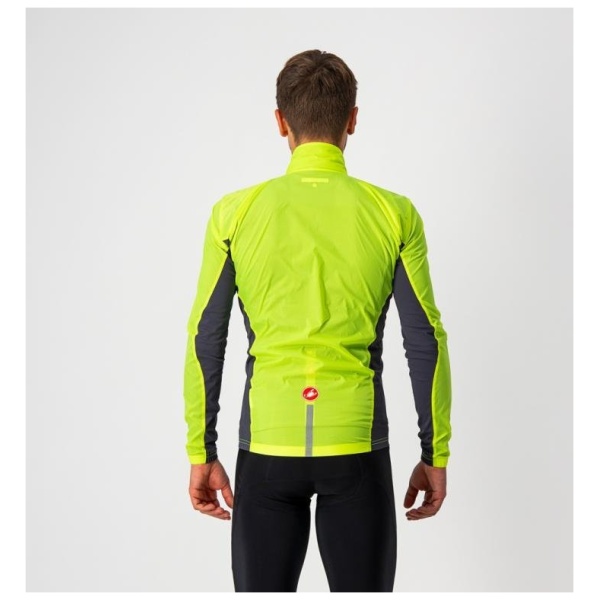 Castelli Squadra Stretch Jacket - Afbeelding 12