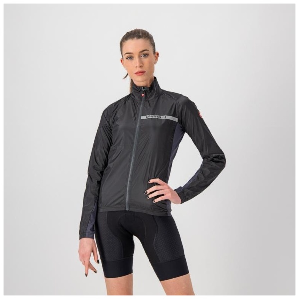 Castelli Squadra Stretch Jacket Women - Afbeelding 6