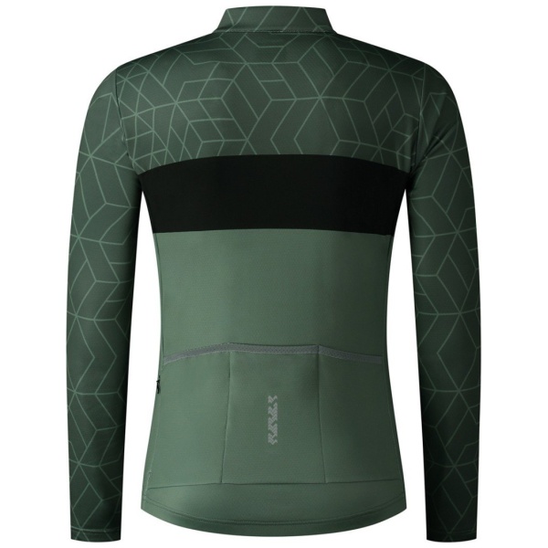 Shimano Vertex shirt lange mouw - Afbeelding 2