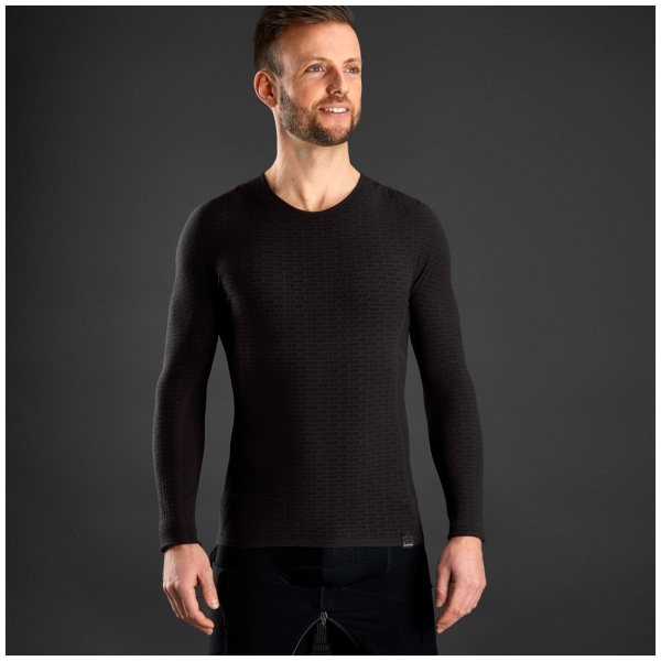 Gripgrab Freedom Seamless Thermal Lange Mouw Ondershirt - Afbeelding 4