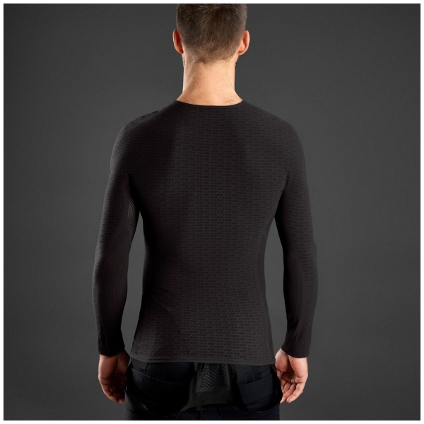 Gripgrab Freedom Seamless Thermal Lange Mouw Ondershirt - Afbeelding 3