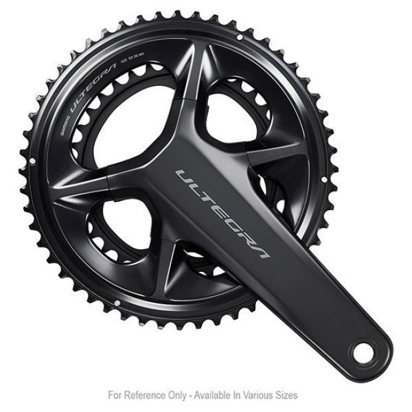 Shimano Ultegra 12 speed crankstel incl powermeter R8100P - Afbeelding 6