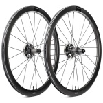 Scope S4 Disc Black Carbon wielset