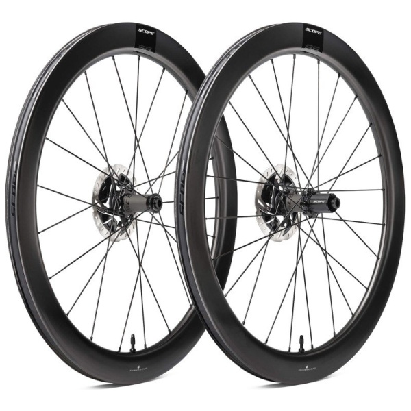 Scope S5 Disc wielset Shimano - Afbeelding 7