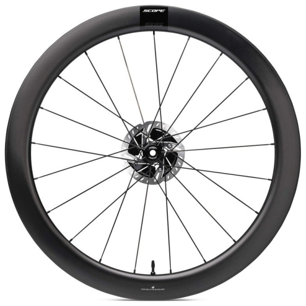 Scope S5 Disc wielset Shimano - Afbeelding 6