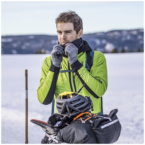 Gripgrab Multifunctionele Thermal Fleece Nekwarmer - Afbeelding 3