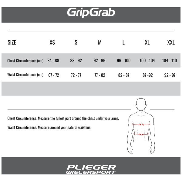 Gripgrab Ride Thermal Long Sleeve Base Layer 22 Gripgrab Ride Thermal Long Sleeve Base Layer