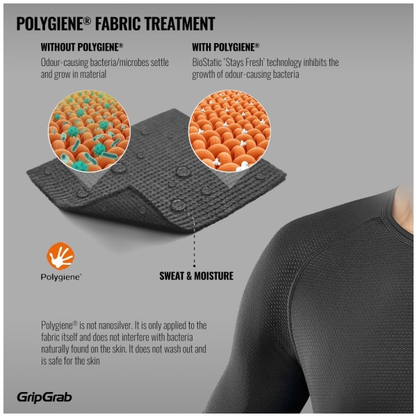 Gripgrab Ride Thermal Long Sleeve Base Layer - Afbeelding 14