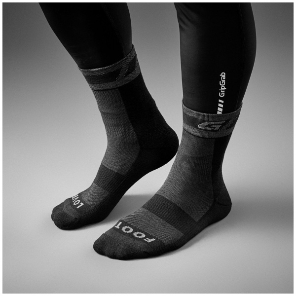 Gripgrab Merino Winter Sok - Afbeelding 10