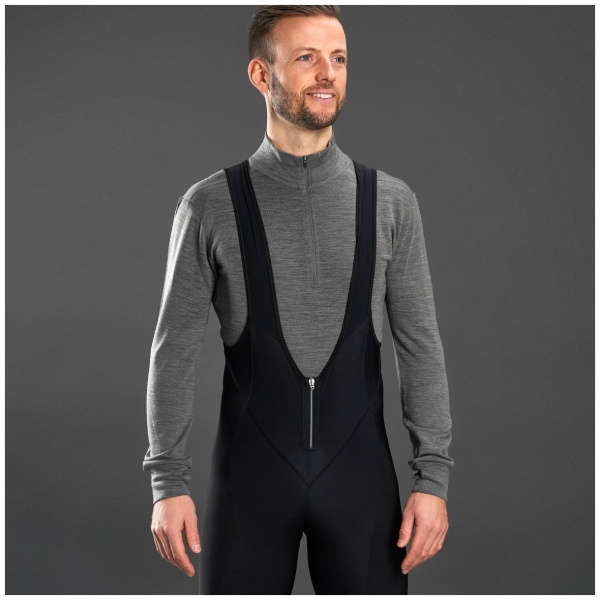 Gripgrab Merino bamboe ondershirt lange mouw - Afbeelding 6