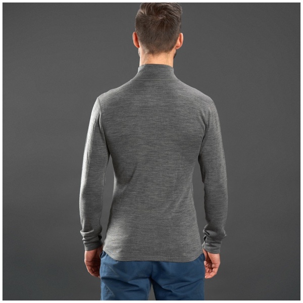 Gripgrab Merino bamboe ondershirt lange mouw - Afbeelding 5