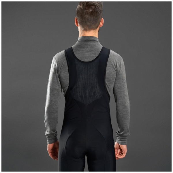 Gripgrab Merino bamboe ondershirt lange mouw - Afbeelding 4