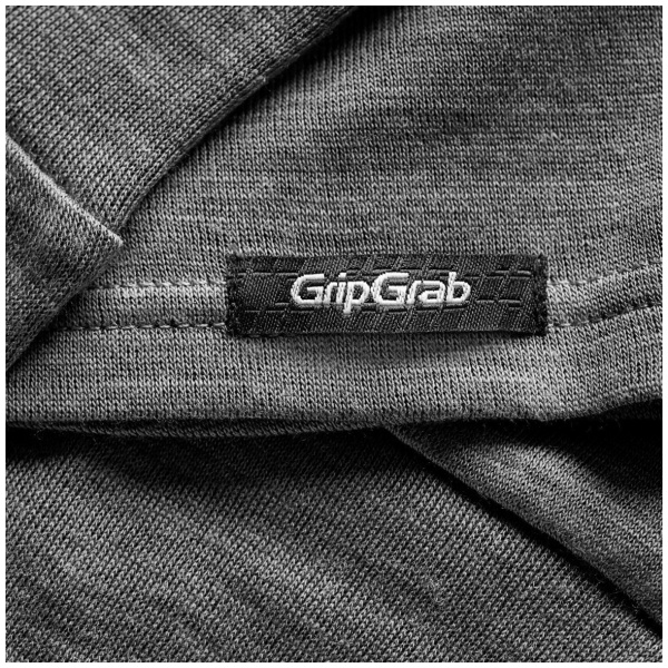 Gripgrab Merino bamboe ondershirt lange mouw - Afbeelding 3
