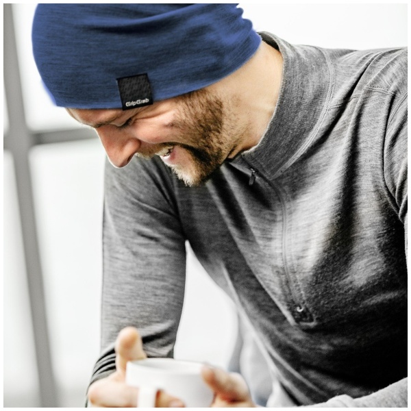 Gripgrab Merino bamboe ondershirt lange mouw - Afbeelding 2
