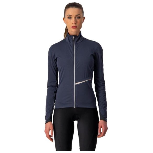 Castelli Go Women Jacket Dark - Afbeelding 4