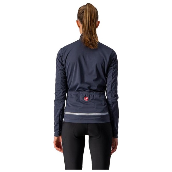 Castelli Go Women Jacket Dark - Afbeelding 3