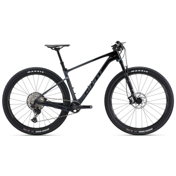 Giant XTC Advanced 29 1 Black/Black Diamond. Dez - Afbeelding 3