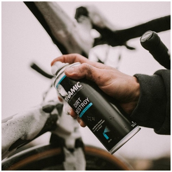 Dynamic Dirt Destroy Spray 400ml - Afbeelding 3