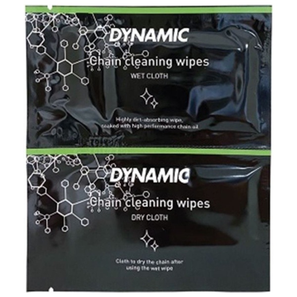 Dynamic Chain Cleaning Wipes - Afbeelding 4