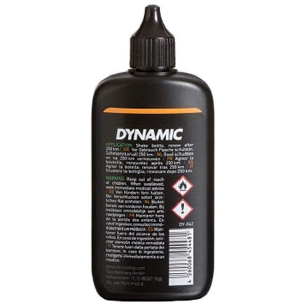 Dynamic Wet Lube 100ml - Afbeelding 4