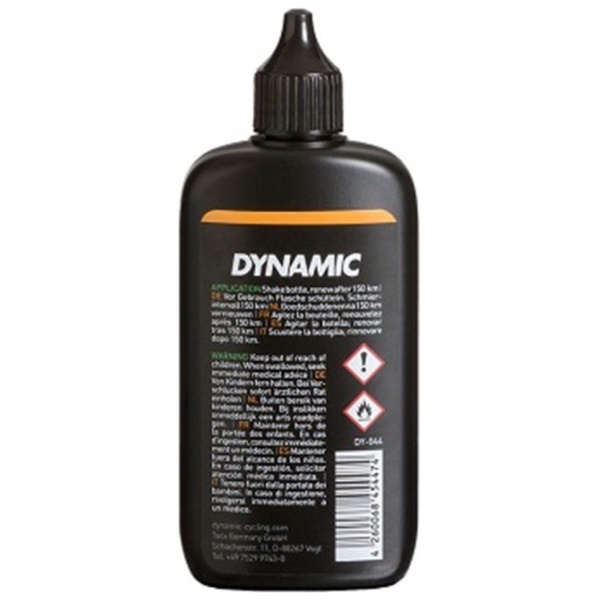 Dynamic Dry Lube 100ml - Afbeelding 4