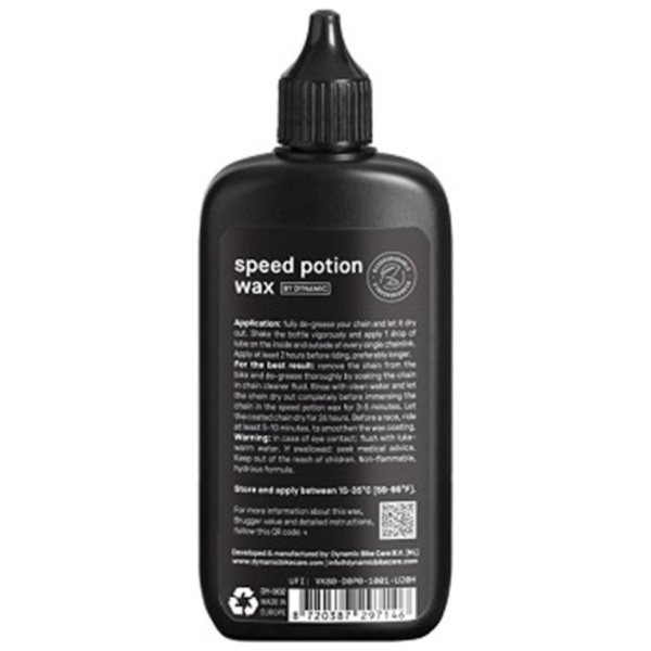 Dynamic Speed Potion Wax - Afbeelding 8