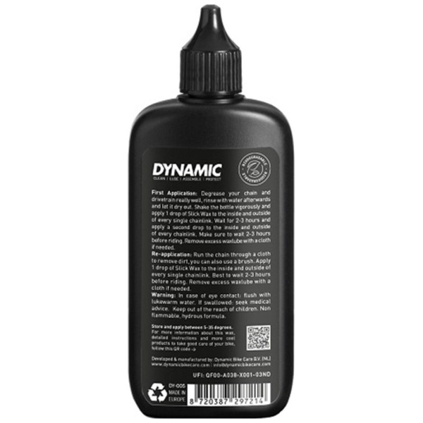 Dynamic Slick Wax - Afbeelding 7