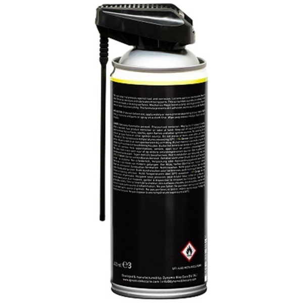 Dynamic Mechanics Magic 400ml - Afbeelding 6