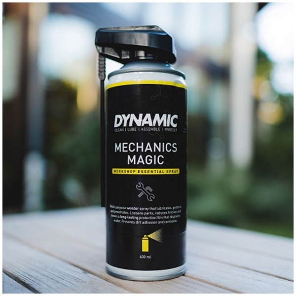 Dynamic Mechanics Magic 400ml - Afbeelding 5