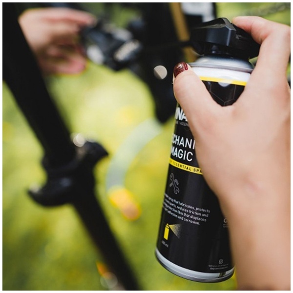 Dynamic Mechanics Magic 400ml - Afbeelding 4