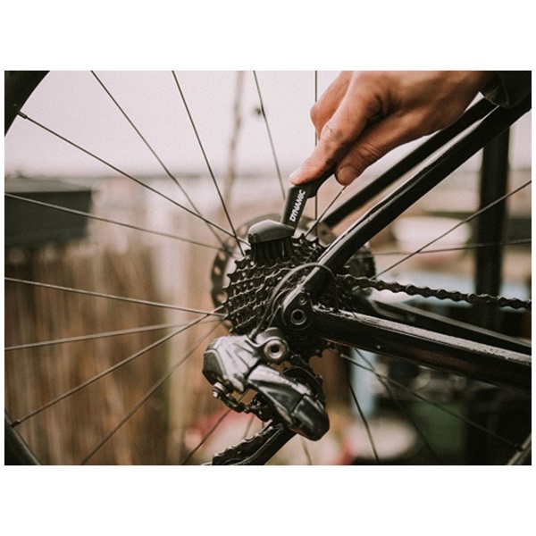 Dynamic Drivetrain Detailing Brush - Afbeelding 2