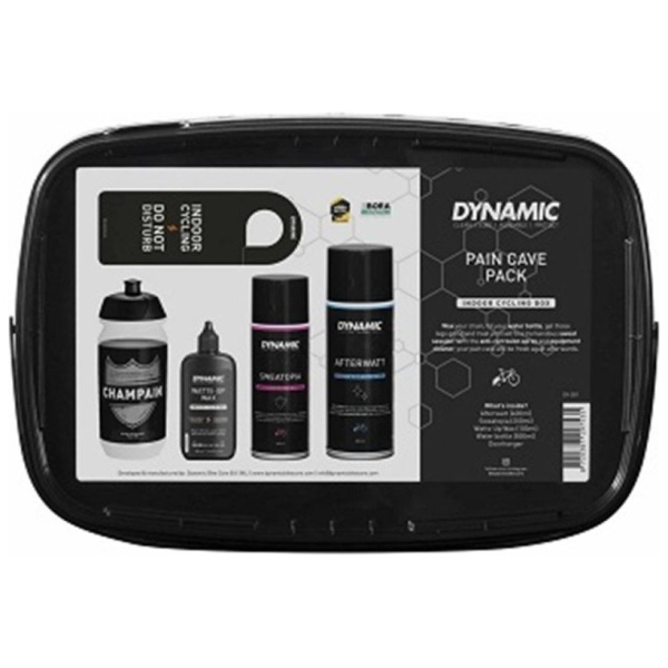 Dynamic Pain Cave Pack - Afbeelding 6