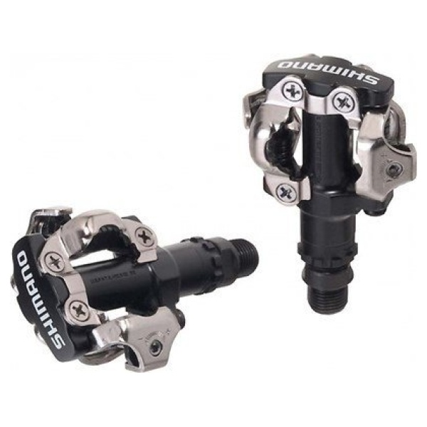 Shimano SPD M520 pedalen inclusief schoenplaatjes - Afbeelding 2