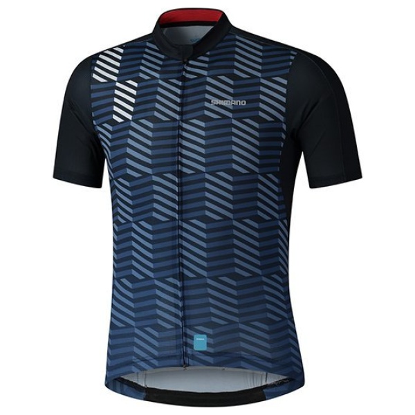 Shimano Aerolite fietsshirt - Afbeelding 4