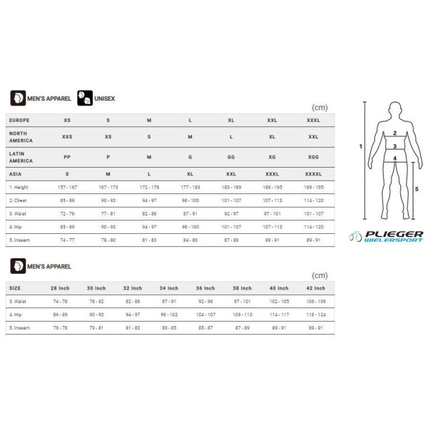 Shimano Breakaway fietsshirt - Afbeelding 3