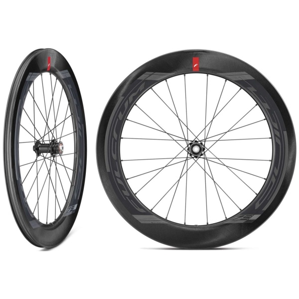Fulcrum Wind 75 Carbon wielset - Afbeelding 9
