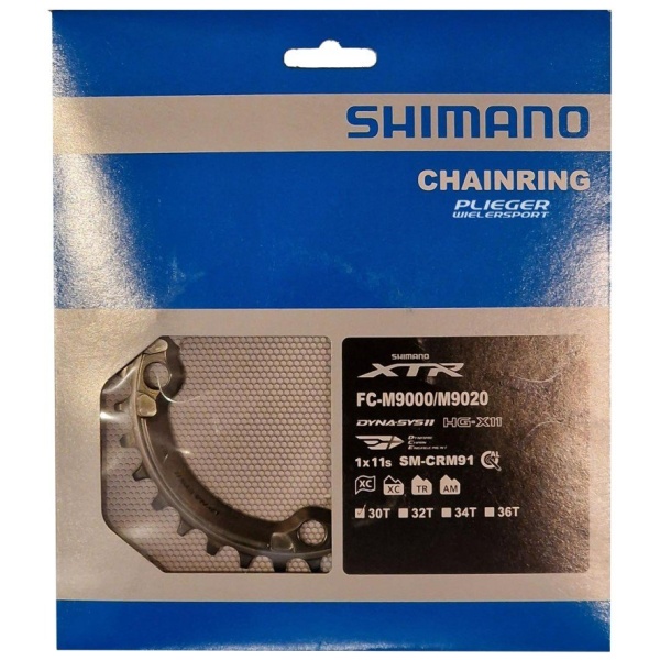 Shimano XTR FC-M9000 Kettingblad 30T - Afbeelding 2