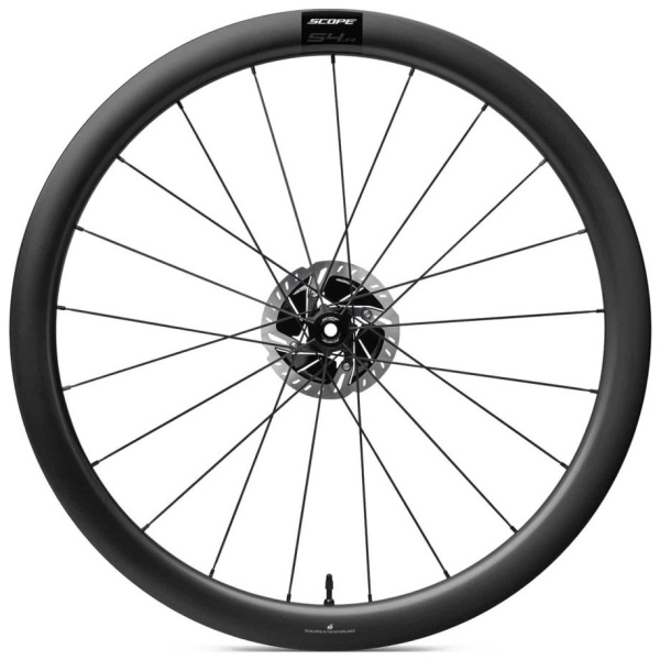 Scope S4A Disc Brake Wielset Shimano - Afbeelding 4
