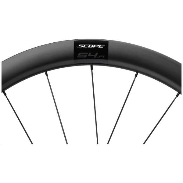 Scope S4A Disc Brake Wielset Shimano - Afbeelding 2