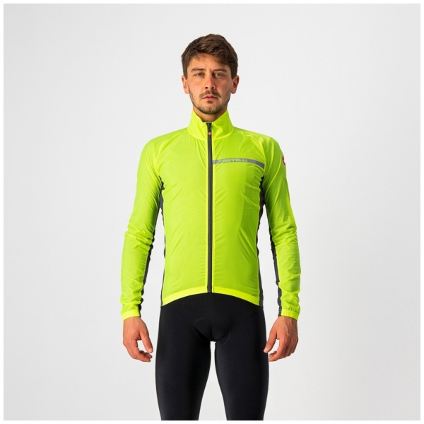 Castelli Squadra Stretch Jacket - Afbeelding 13