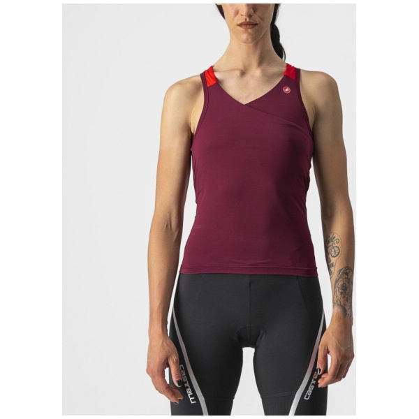 Castelli Solaris Top Women