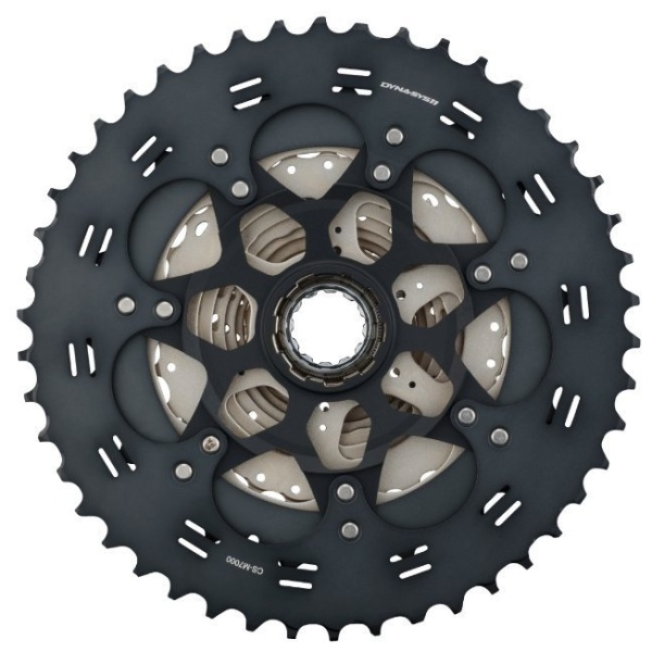 Shimano SLX CS-M7000 11v cassette - Afbeelding 3
