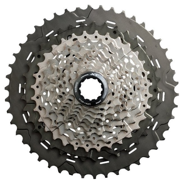 Shimano Cassette XT CS-M8000 11 Speed - Afbeelding 4