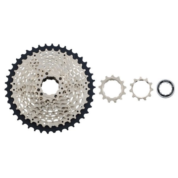 Shimano Deore CS-HG500 10 Speed cassette - Afbeelding 2