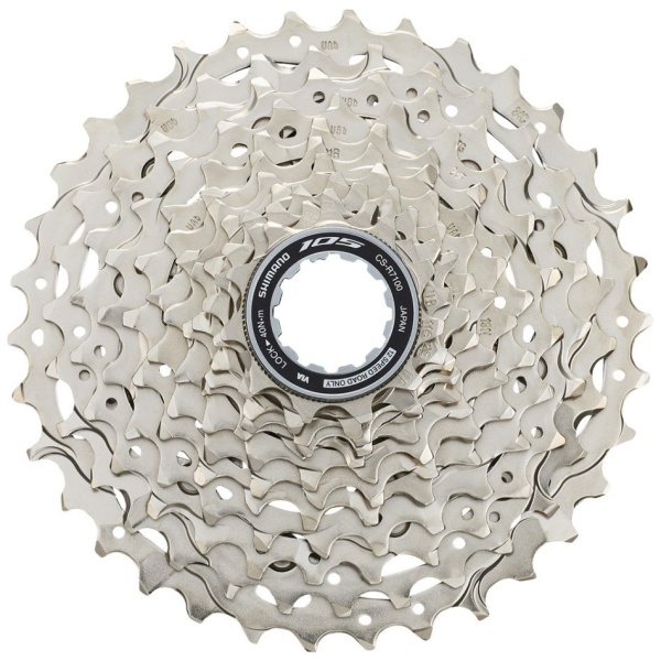 Shimano 105 CS-R7100 12 speed cassette - Afbeelding 4